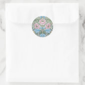 William Morris Myrtle Chintz Pattern Stickers (Tas)