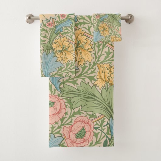 William Morris Myrtle Fleur Floral Botanique (En situation)