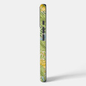 William Morris Myrtle Garden Floral Classic Case-Mate iPhone Case (Achterkant / Links)