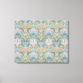 William Morris Myrtle Motif Toile Enveloppée (Recto)