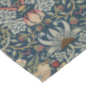 William Morris : Nappe de fraises Thief (Angle)