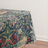 William Morris : Nappe de fraises Thief (In Situ)