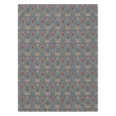 William Morris : Nappe De Tête De Snakeshead (Devant)