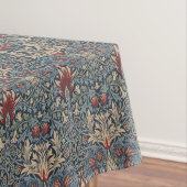 William Morris : Nappe De Tête De Snakeshead (In Situ)