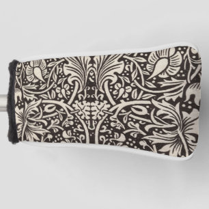 William Morris Narcis Bloemenbehang Golfheadcover