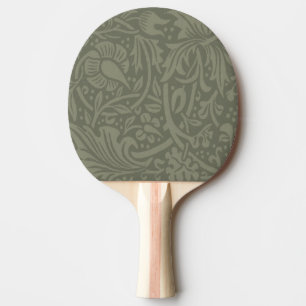 William Morris Narcis Bloemenbehang Tafeltennisbatje