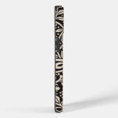 William Morris Narcis Bloemig Behang Case-Mate iPhone Case (Achterkant / Rechts)