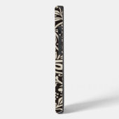 William Morris Narcis Bloemig Behang Case-Mate iPhone Case (Achterkant / Links)