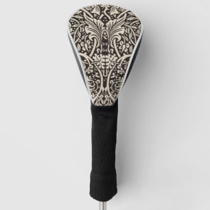 William Morris Narcis Bloemig Behang Golfheadcover