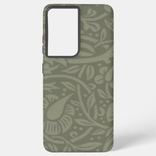 William Morris Narcis Bloemig Behang Samsung Galaxy Hoesje
