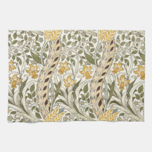 William Morris Narcissen Tuin Bloem Klassieke Bota Theedoek