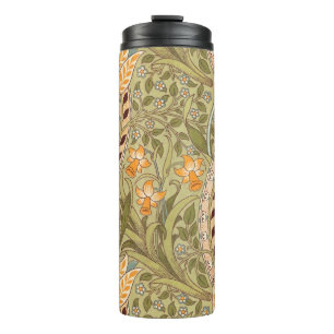 William Morris Narcissen Tuin Bloem Klassieke Bota Thermosbeker