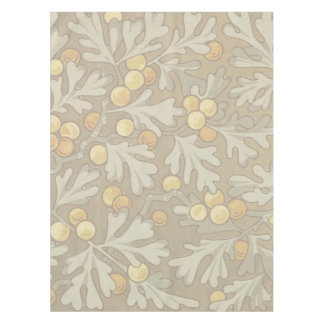 William Morris Oak en Acorn Table Cloth Tafelkleed