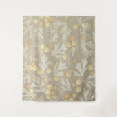 William Morris Oak en Acorn Tapestry Wandkleed (Voorkant)
