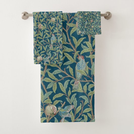 William Morris "Oiseau et Grenade" (En situation)