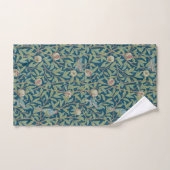 William Morris "Oiseau et Grenade" (Serviette à main)