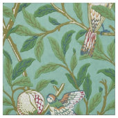 William Morris "Oiseau & Grenade" 3. Tissu (Échantillon)