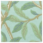 William Morris "Oiseau & Grenade" 3. Tissu (Détail)