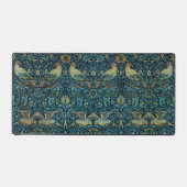 William Morris Oiseaux et motifs floraux (Recto)