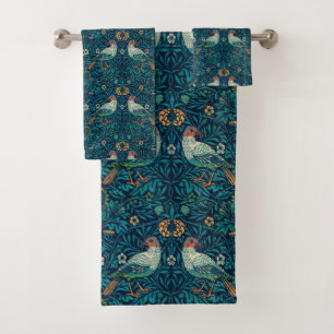 William Morris - Oiseaux floraux Vintages