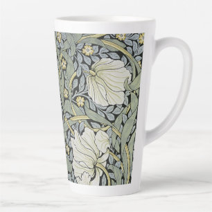 William Morris - Ontwerp van het Pimpernel Pattern Latte Mok