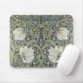 William Morris - Ontwerp van het Pimpernel Pattern Muismat (Met muis)