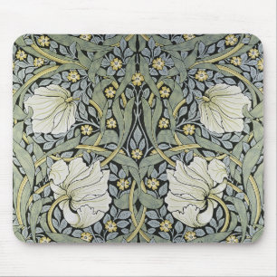 William Morris - Ontwerp van het Pimpernel Pattern Muismat