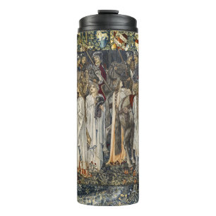 William Morris op zoek naar de Heilige Graal: Shie Thermosbeker