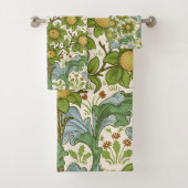 William Morris' Orchard Delight Art (En situation)
