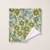 William Morris' Orchard Delight Art (Gant de toilette)