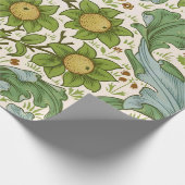 William Morris' Orchard Delight Art Cadeaupapier (Hoek)
