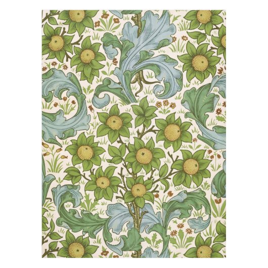 William Morris' Orchard Delight Art Tafelkleed (Voorkant)