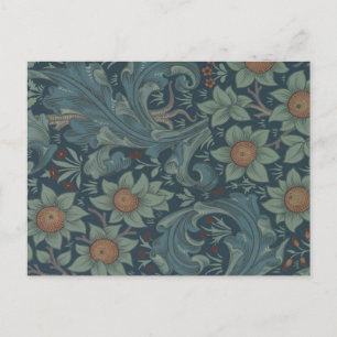 William Morris Orchard Pattern Art Briefkaart