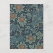 William Morris Orchard Pattern Art Briefkaart (Voorkant)