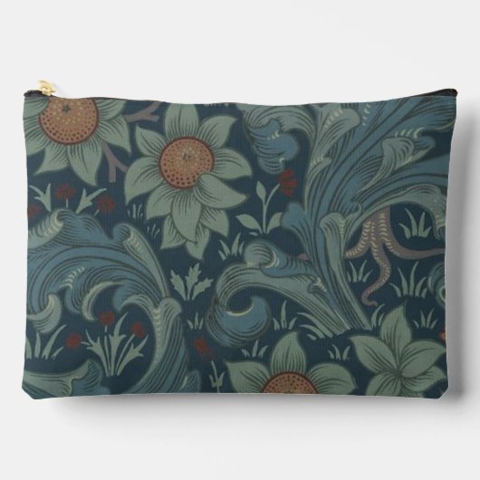 William Morris Orchard Pattern Art Etui (Voorkant)