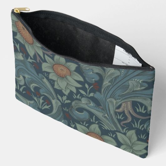 William Morris Orchard Pattern Art Etui (Open)