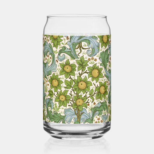 William Morris' Orchard Pattern Art Nouveau (Recto)