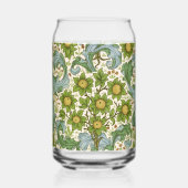 William Morris' Orchard Pattern Art Nouveau (Verso)