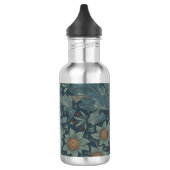 William Morris Orchard Pattern Art Waterfles (Links)