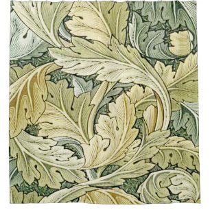 William Morris, originele Jugendstil, Agathus, Douchegordijn