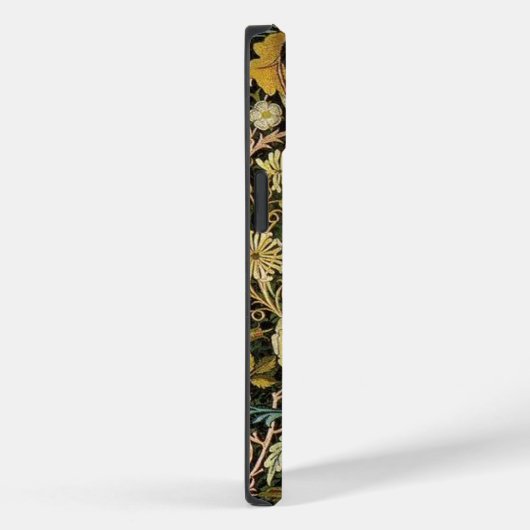 William Morris Owl an Acanthus Case-Mate iPhone Case (Achterkant / Rechts)