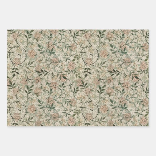 William Morris Paper Sheets (Voorkant 2)