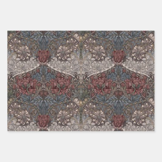 William Morris Paper Sheets (Voorkant)