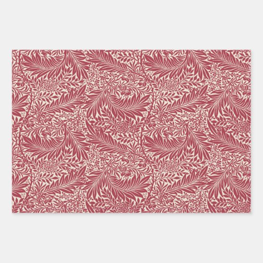 William Morris Paper Sheets (Voorkant 2)