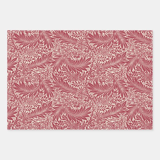 William Morris Paper Sheets (Voorkant)