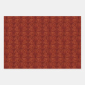 William Morris : Papier à enveloppement Acanthus r (Devant 2)