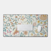 William Morris - Papier peint de la Chouette et de (Clavier et souris)