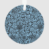 William Morris Particularités Florales Anénome d'o (dos)