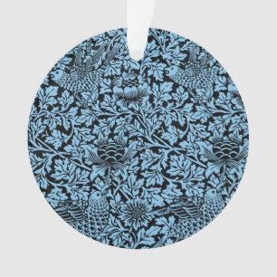 William Morris Particularités Florales Anénome d'o