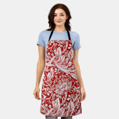 William Morris-patroon, Arcadia, populair design Schort (Gedragen)